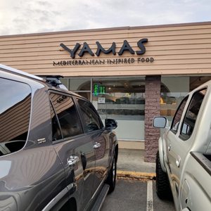 Yamas Mediterranean Cuisine